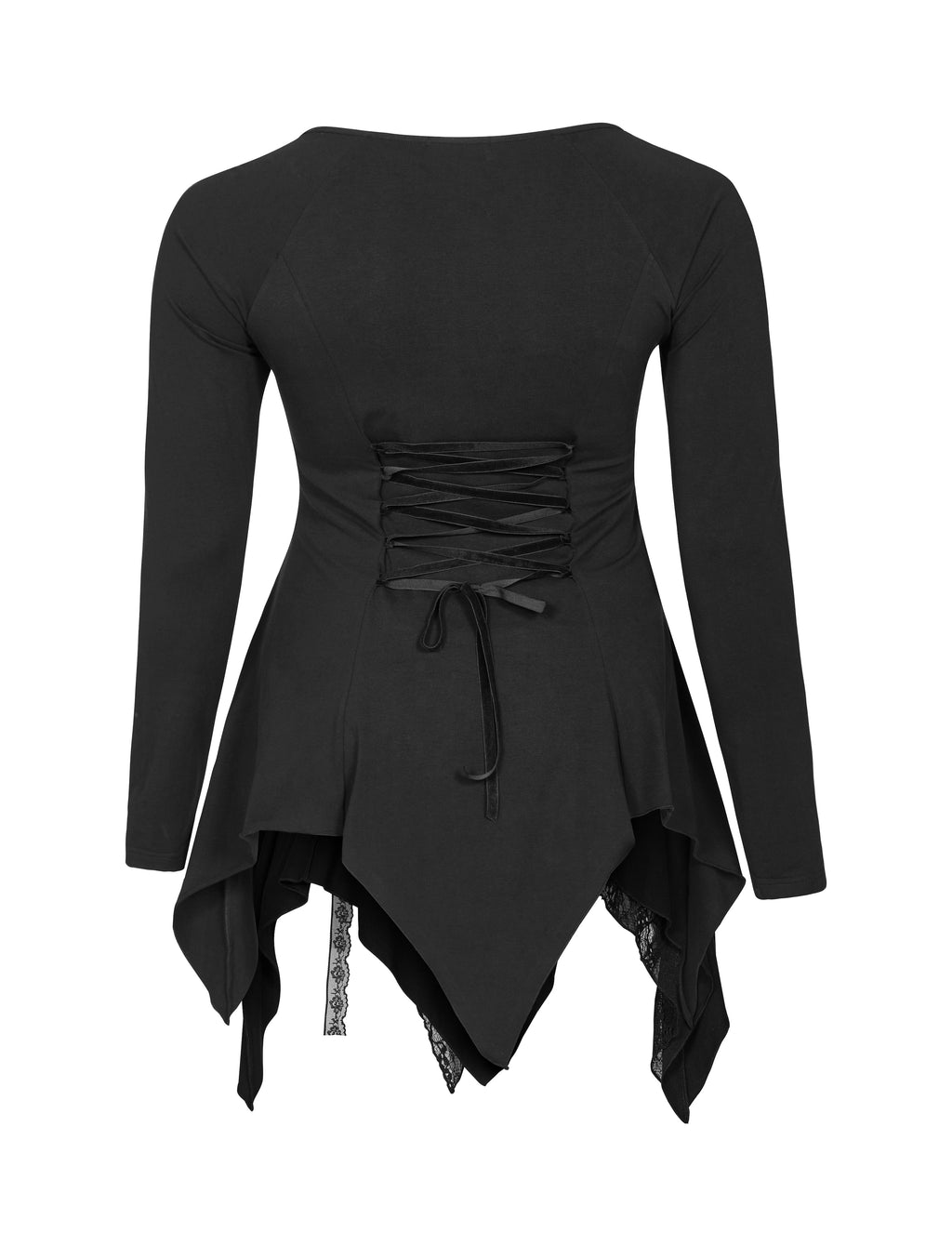 The Lilith Corset Tunic