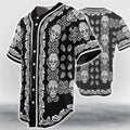 Bone-Crusher Baseball Jersey