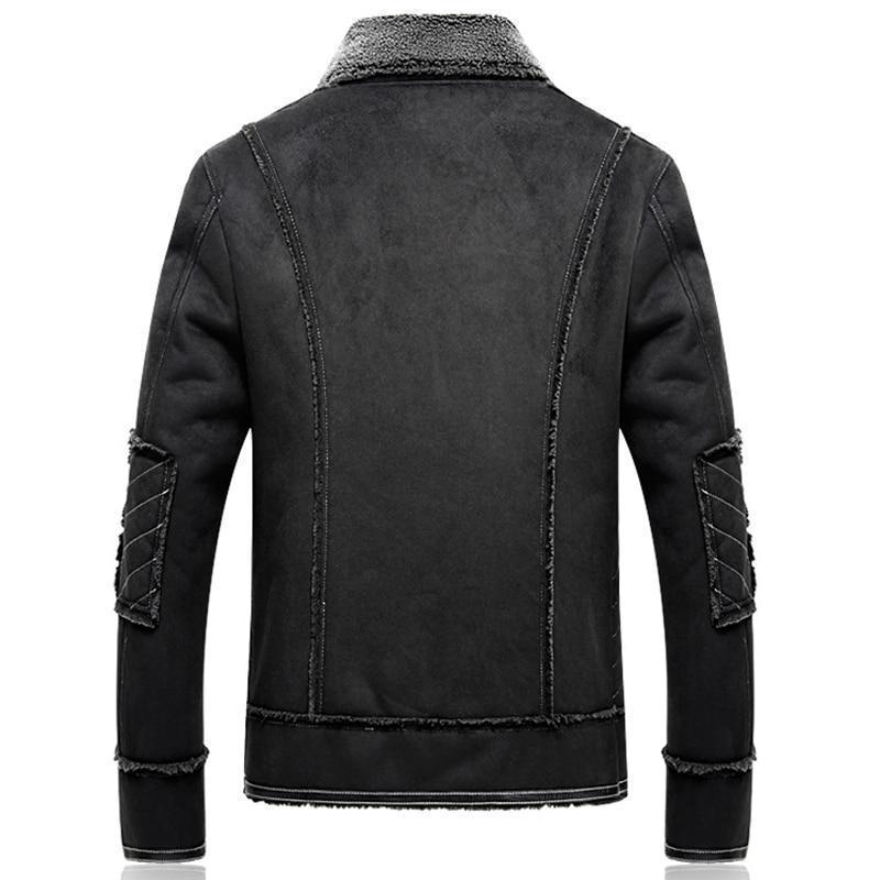 Men's Fur Jacket