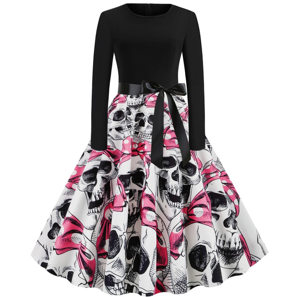 Women's Gothic Dress