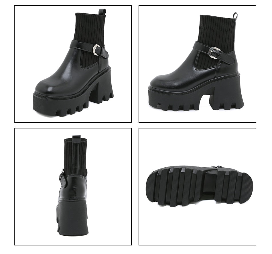 Akali Boots