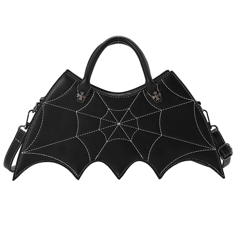 Bat Shoulder Bag