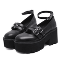 Casual Gothic Boots