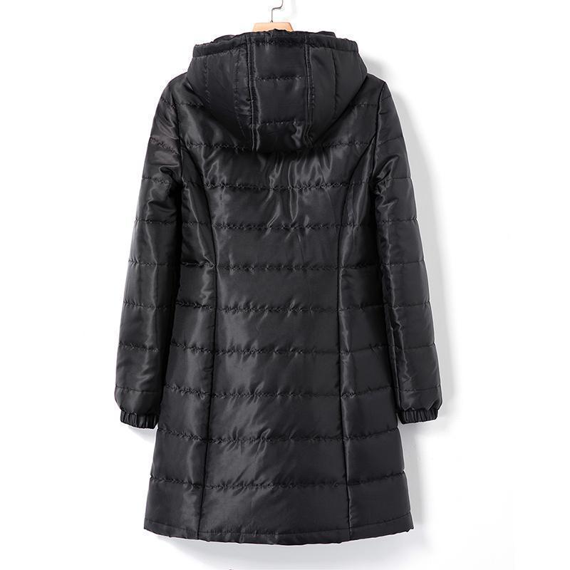 Winter Hooded Parka