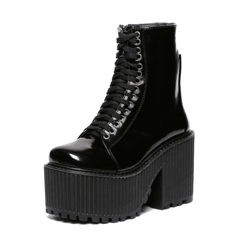 Classic Gothic Boots
