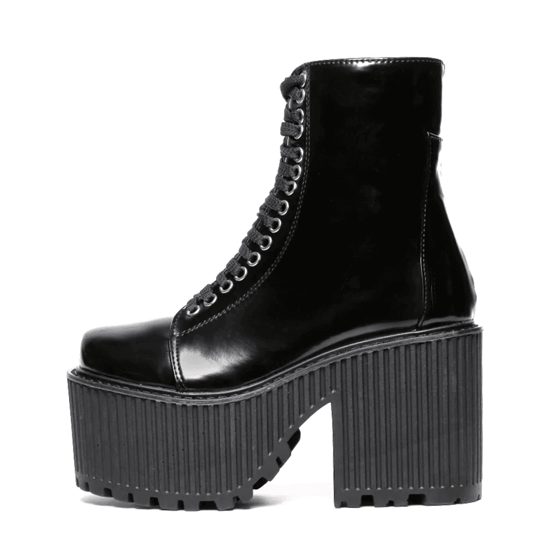 Classic Gothic Boots