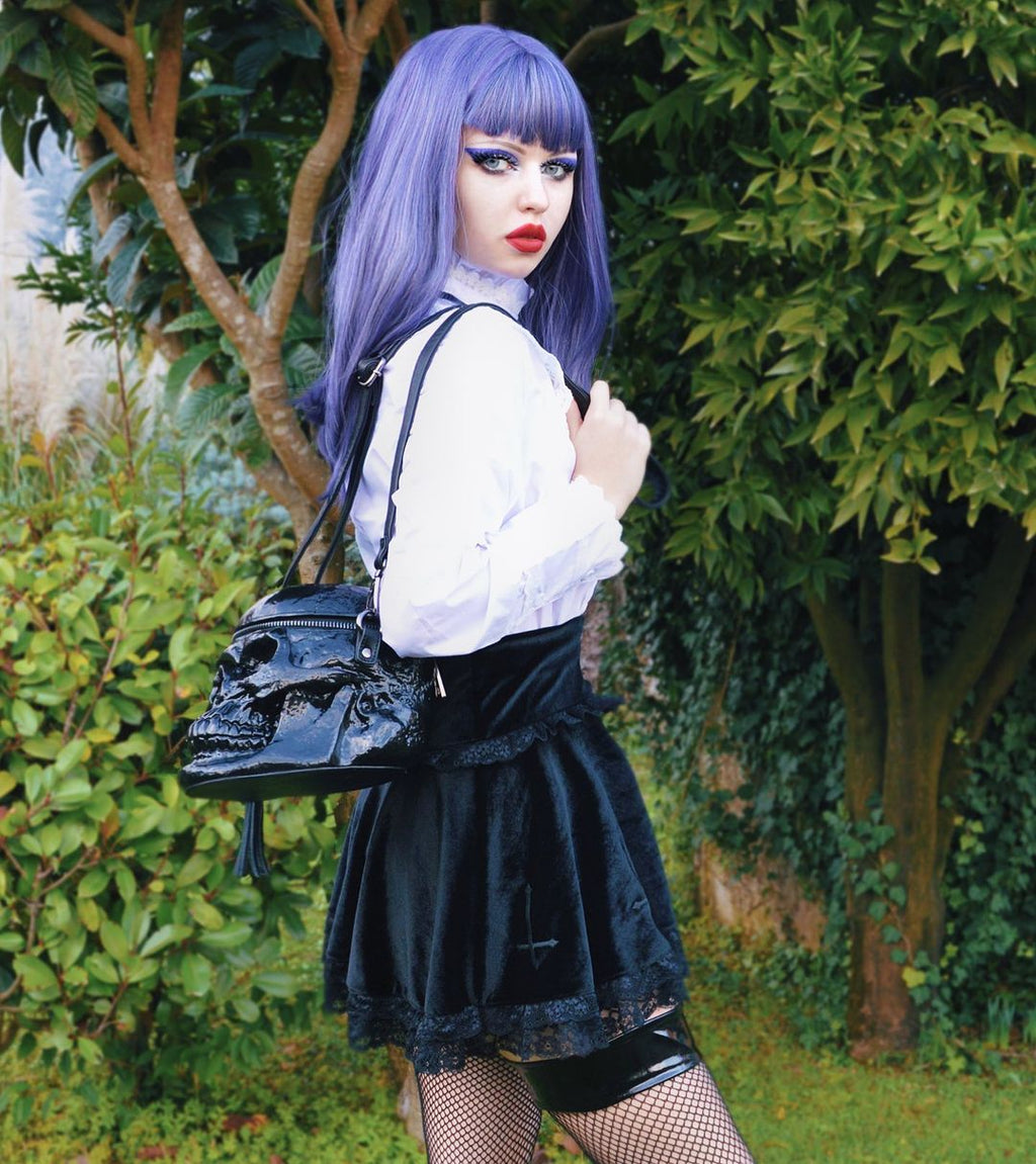 Classic Gothic Skirt