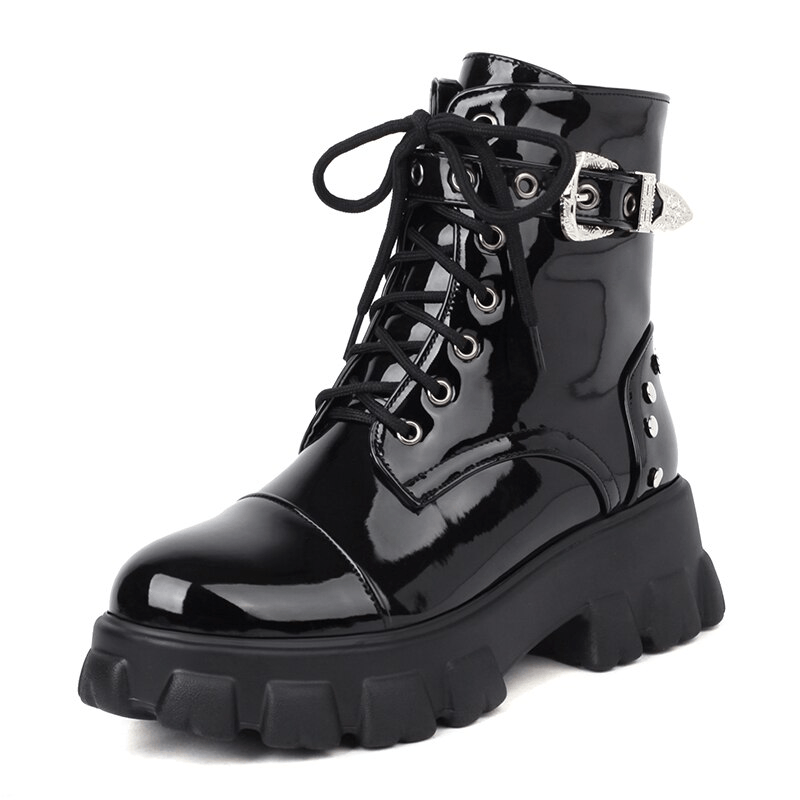 Deamon Road Boots
