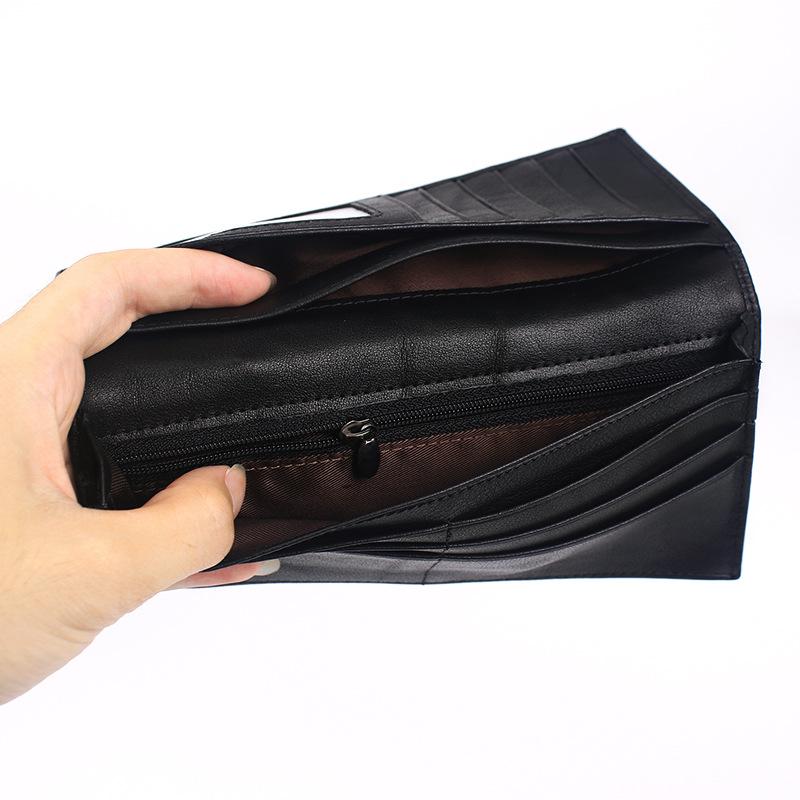 Death Atmosphere Wallet