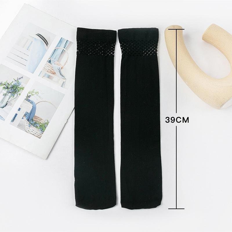 Elegant Gothic Socks