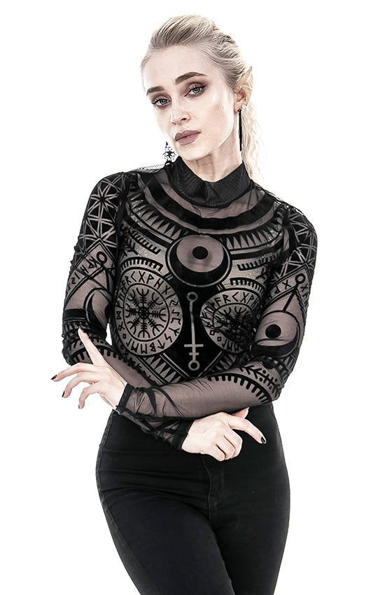 Runes Bodysuit
