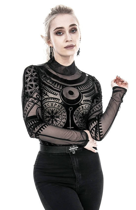 Runes Bodysuit