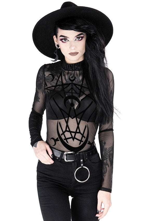 Moon Child Bodysuit