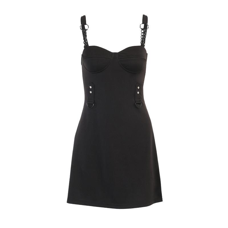 Friday's Midnight Dress