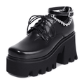 Goth Girl Boots