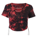 Gothic Blood Top
