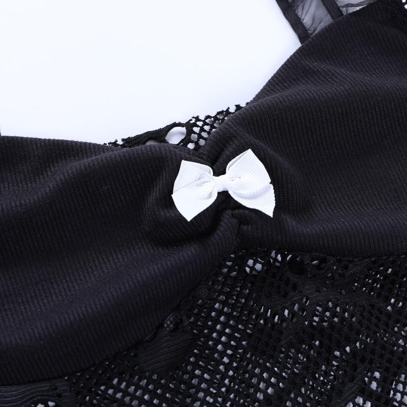 Gothic Skull Top