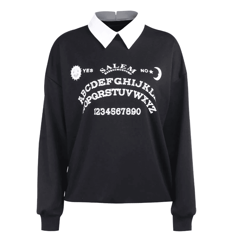 Grunge Gothic Sweater