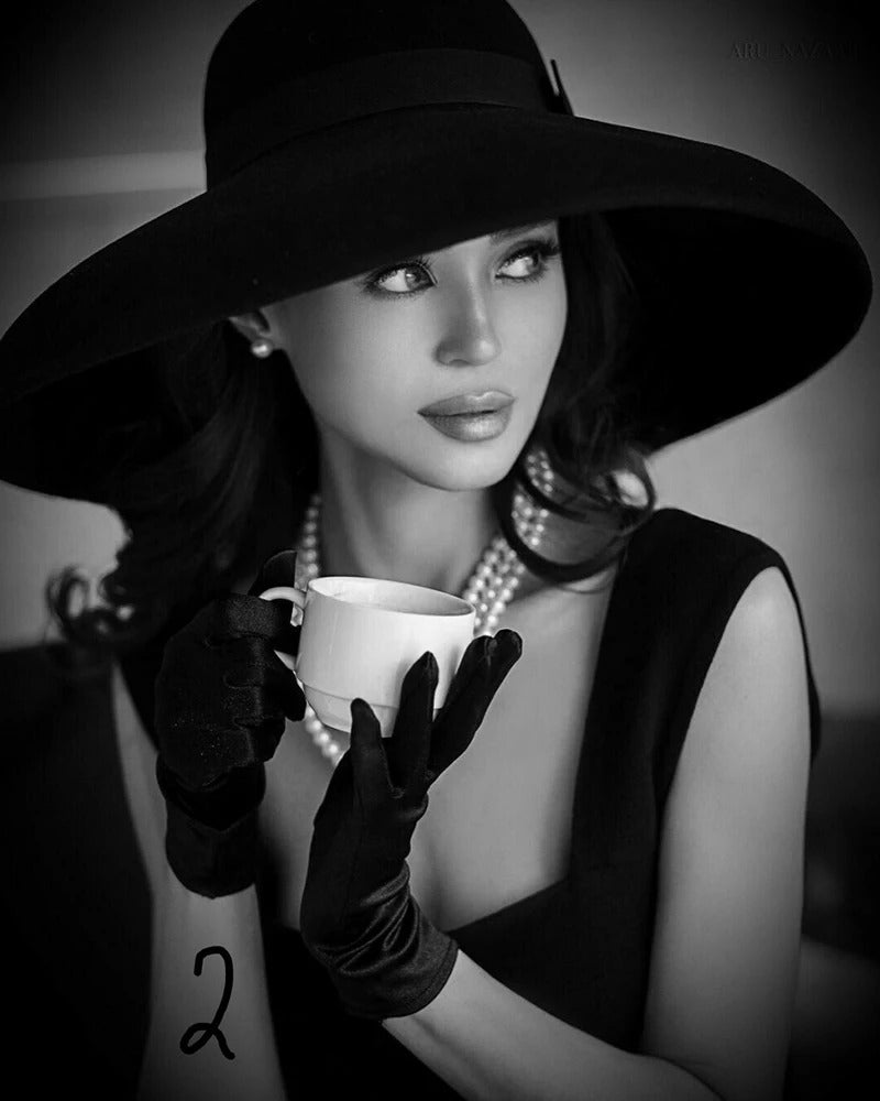 The Dark Witch Hat
