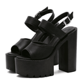 Immortal Goddess High Heels