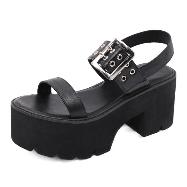 Magic Tear Sandals