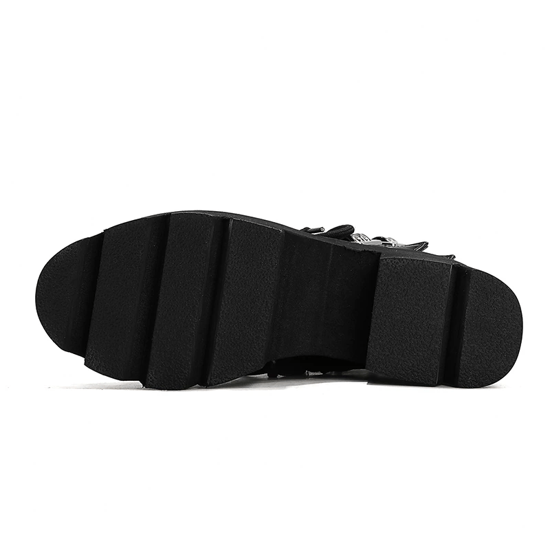 Mystic Path Boots