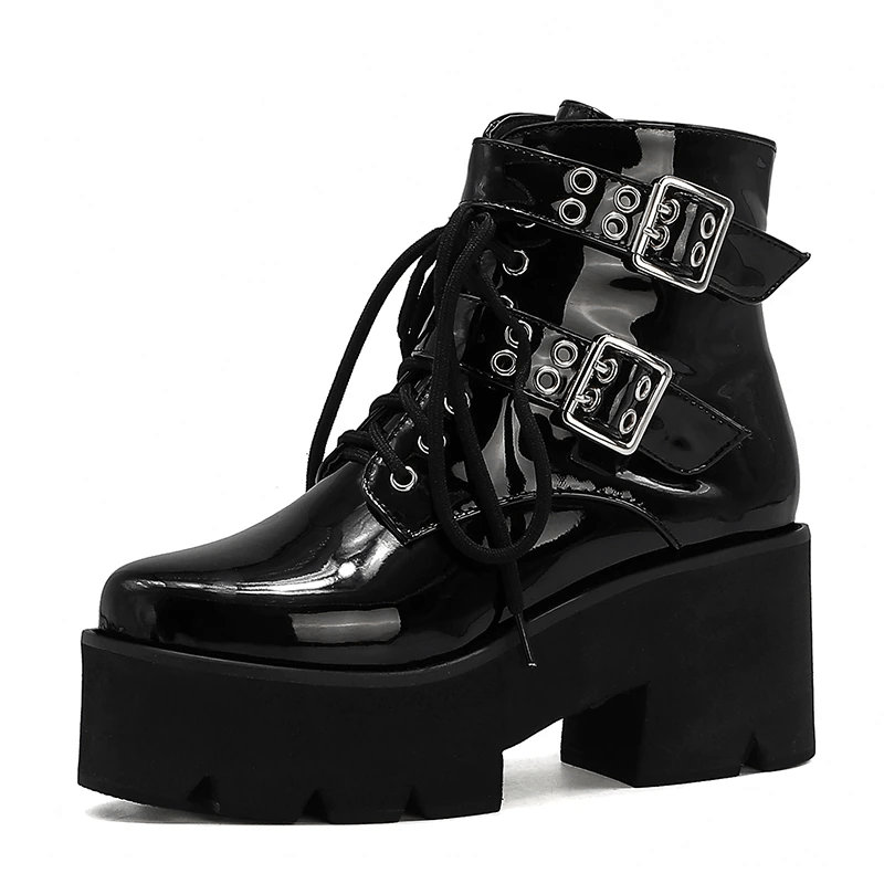 Mystic Path Boots