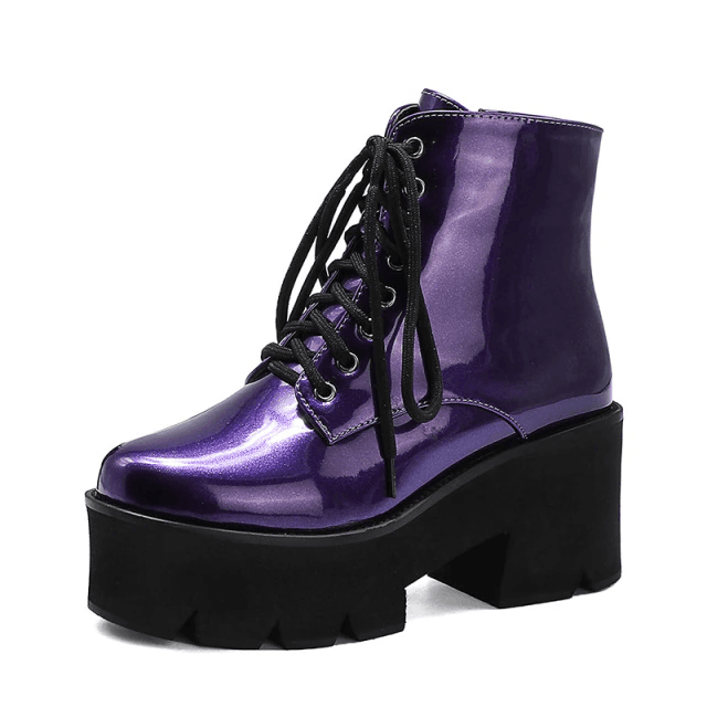 Mystic Rider Boots