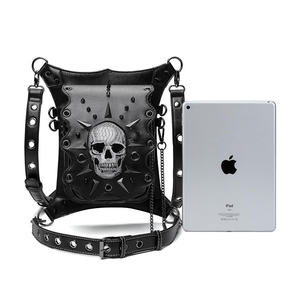 Retro Punk Backpack
