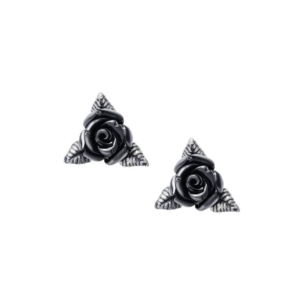 Ring O'roses Ear Studs