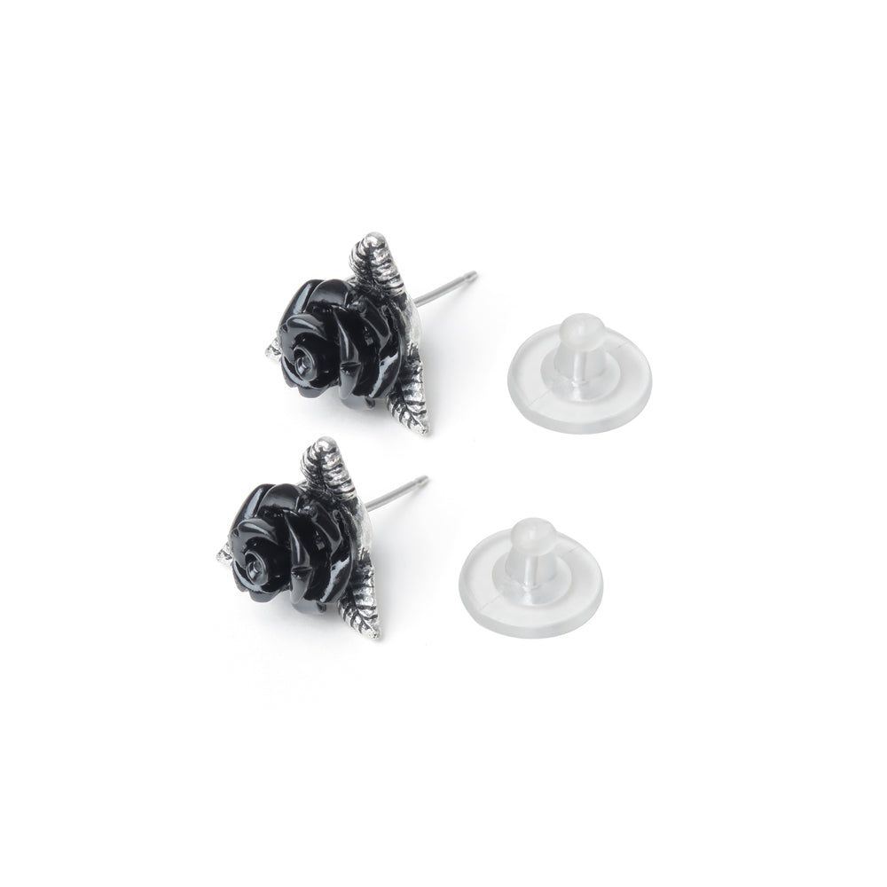 Ring O'roses Ear Studs