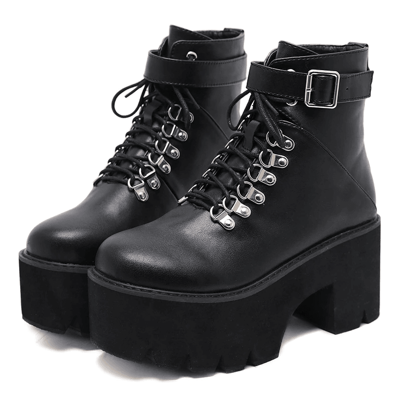 Riven Guardian Boots