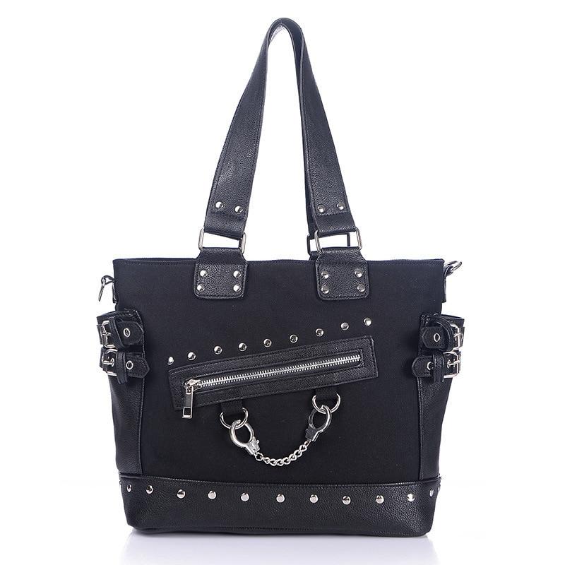 Scared Night Handbag