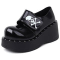 Skull Boots