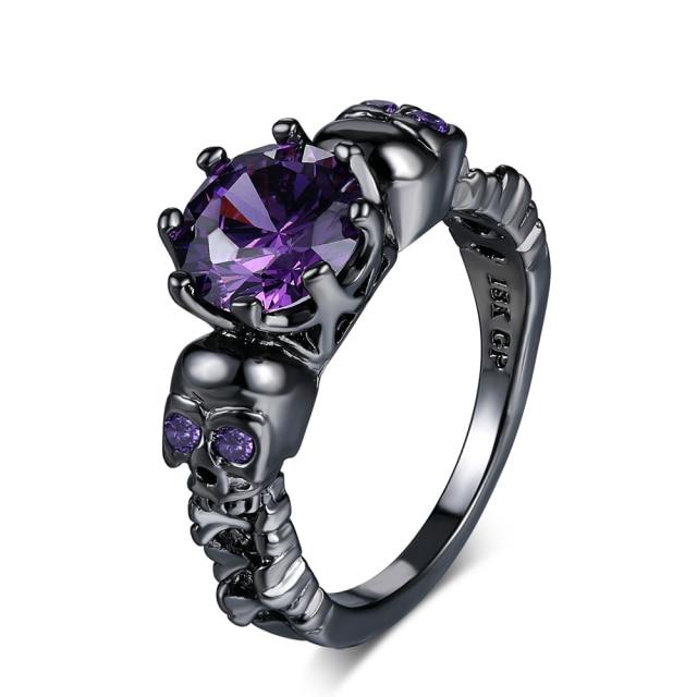 Skull Ring