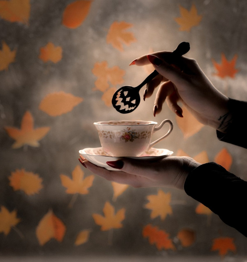 Haunted Hallows Teaspoon