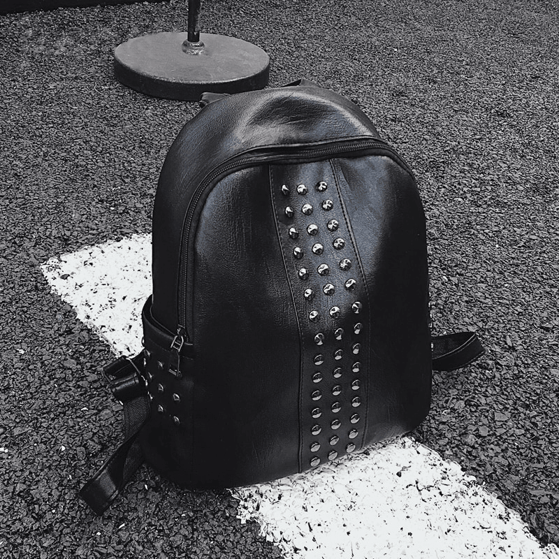 Vintage Gothic Backpack