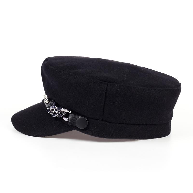 Vintage Gothic Cap