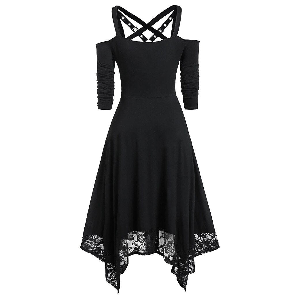 Women's Gothic Dress